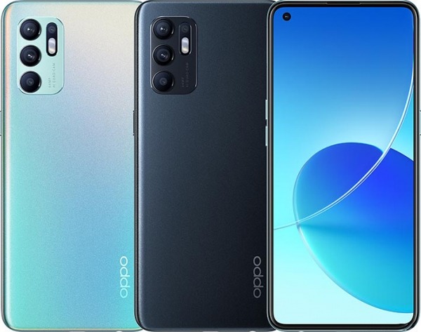 Oppo Reno6