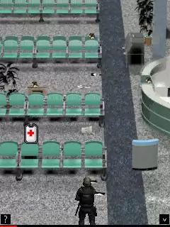 Real Special Force 2 Java Game Image 2