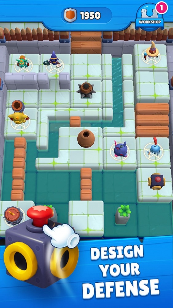 Rob Royale Android Game Image 4