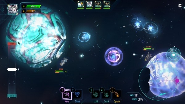 Space Mavericks Android Game Image 3