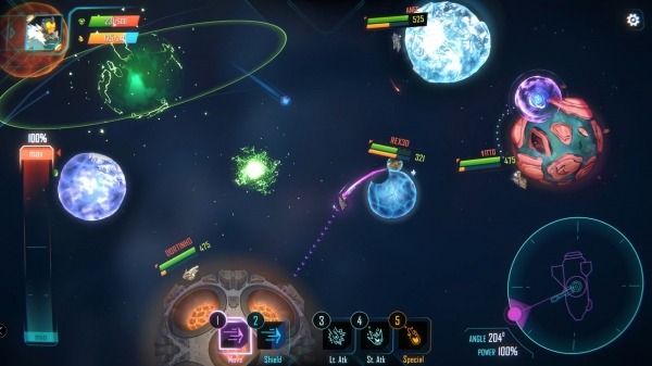 Space Mavericks Android Game Image 4