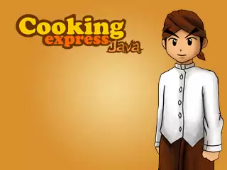 Cooking Express Java Game Image 1