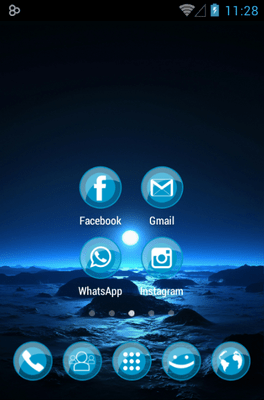 ICEE Icon Pack Android Theme Image 2