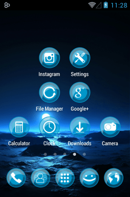 ICEE Icon Pack Android Theme Image 3