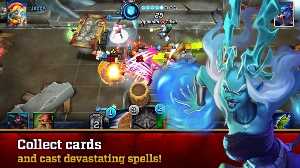 Heroes Of Twilight Android Game Image 4