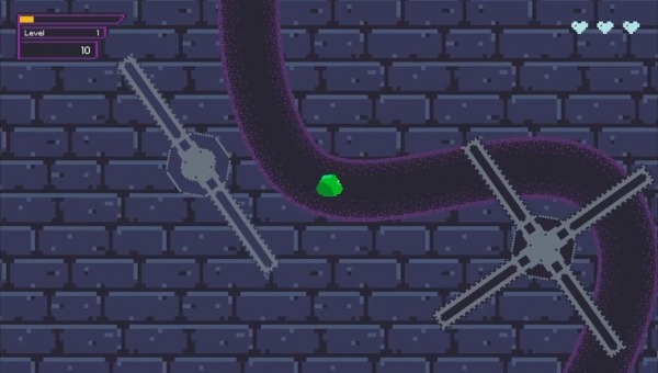 Path Of Slime Android Game Image 1