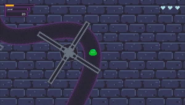 Path Of Slime Android Game Image 2