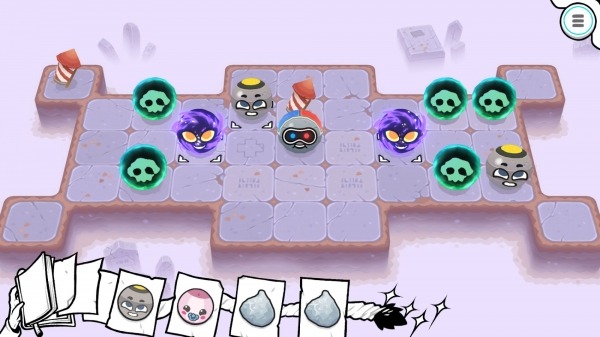 Bomb Club Android Game Image 2