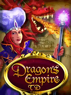 Dragon&#039;s Empire TD Java Game Image 1