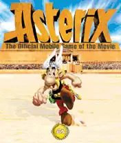 Asterix 2008 Java Game Image 1