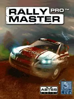 Rally Master Pro Java Game Image 1