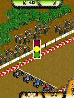 Turbo ATV Arena Java Game Image 2
