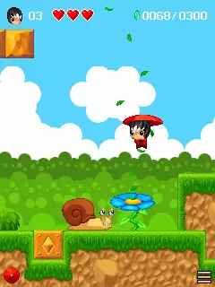 Mojo&#039;s Adventure Java Game Image 3