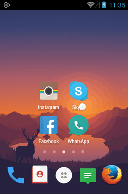 Polycon Icon Pack Android Theme Image 2