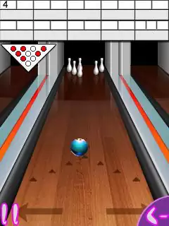 Bowling Compete Java Game Image 2