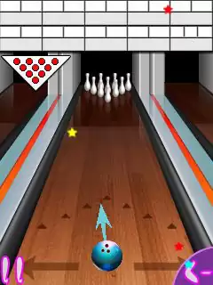 Bowling Compete Java Game Image 3