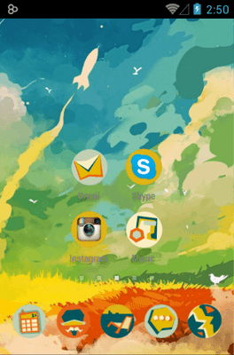 Boy Icon Pack Android Theme Image 2