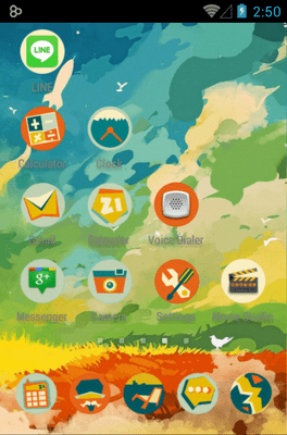 Boy Icon Pack Android Theme Image 3