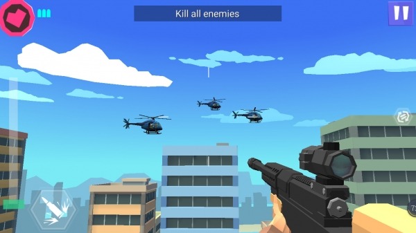 Sniper Mission:Free FPS Shooting Game Android Game Image 3