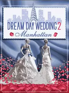Dream Day Wedding 2: Manhattan Java Game Image 1