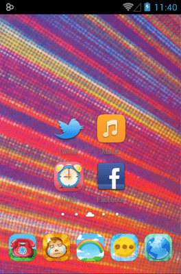 Amusing Icon Pack Android Theme Image 2