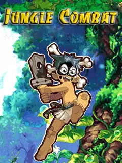 Jungle Combat Java Game Image 1