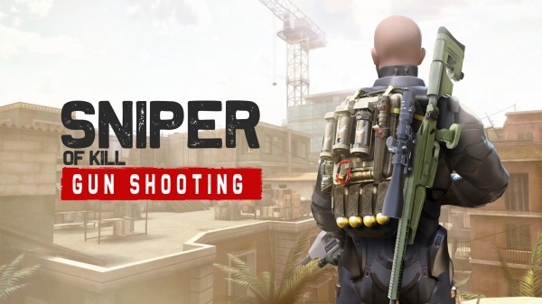 Sniper Of Kill: Gun Shooting Android Game Image 1