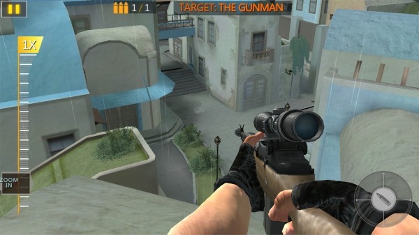 Sniper Of Kill: Gun Shooting Android Game Image 3