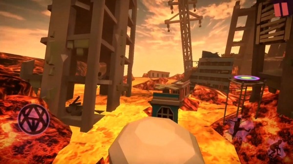 SUPER STORM: Parkour Action Game Android Game Image 3