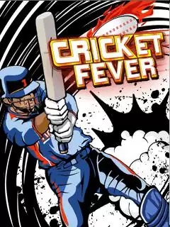 Cricket Fever Java Game Image 1