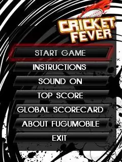 Cricket Fever Java Game Image 2