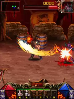 Dungeon Hero: Dark Alliance Java Game Image 4