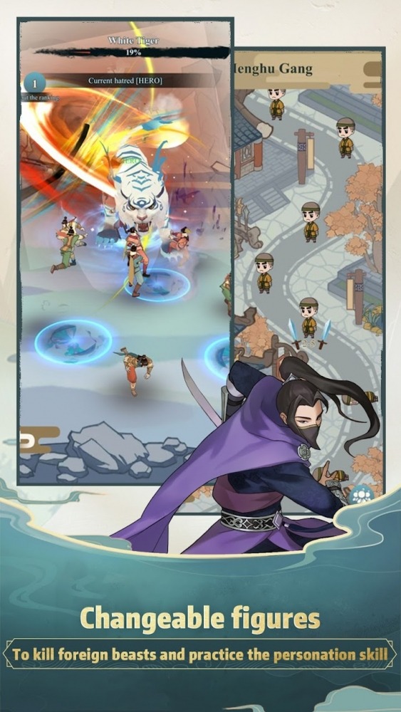 Kung Fu Supreme Android Game Image 4