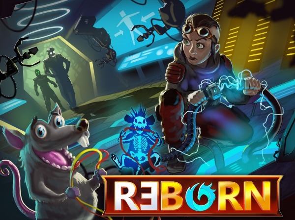 Adventure Reborn: Story Game Point And Click Android Game Image 1