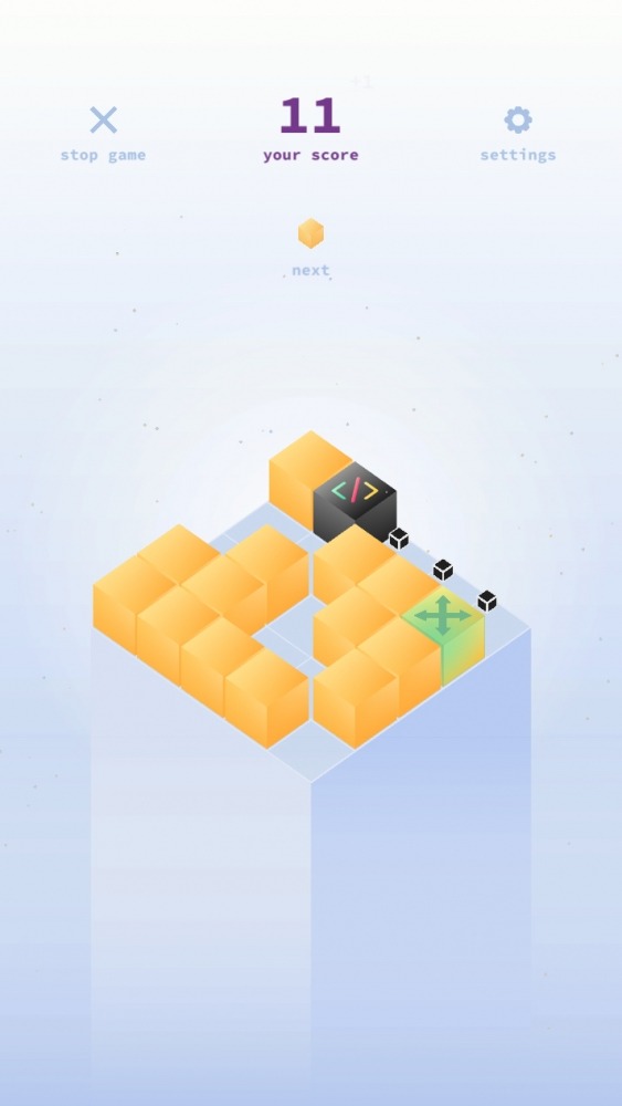 Voxellock Android Game Image 3