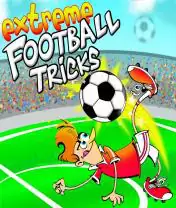 Extreme Football Tricks Java Game Image 1