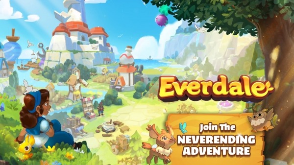 Everdale Android Game Image 1