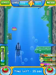 Ace Diver Java Game Image 4