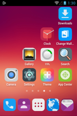 Adastra Icon Pack Android Theme Image 3