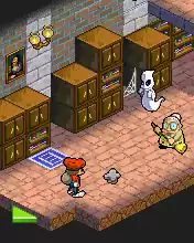 Goody Returns Java Game Image 3