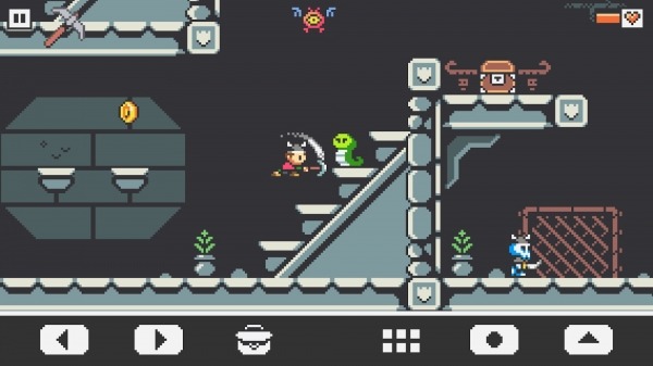 Birk&#039;s Adventure Android Game Image 2