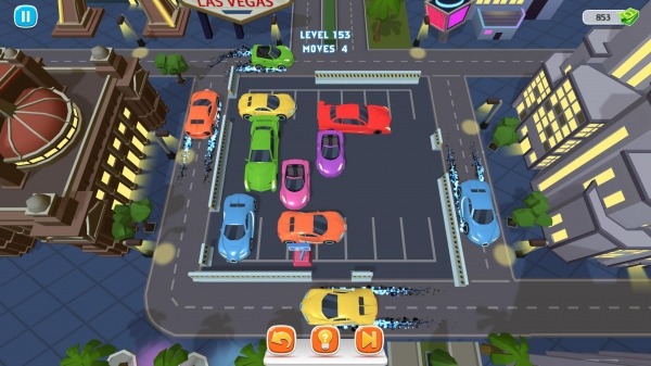 Parking Master 3D Android Game Image 2