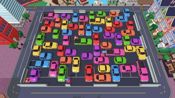 Parking Master 3D Android Game Image 3