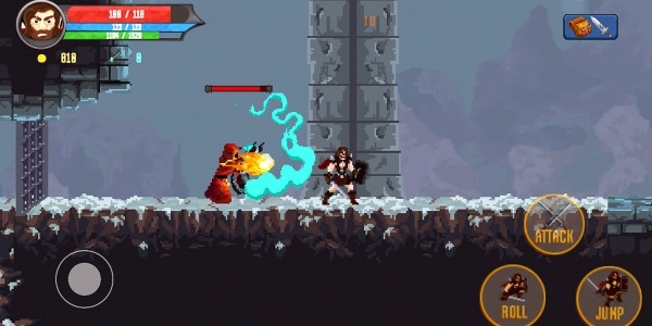 Soul Essence: Adventure Platformer Game Android Game Image 3