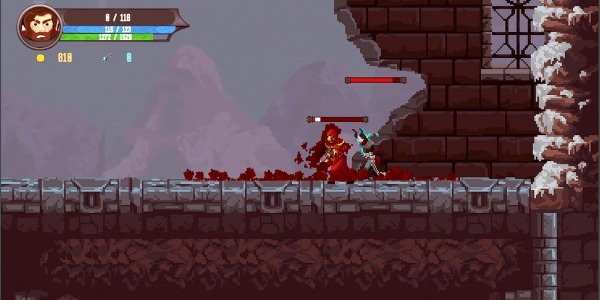 Soul Essence: Adventure Platformer Game Android Game Image 4