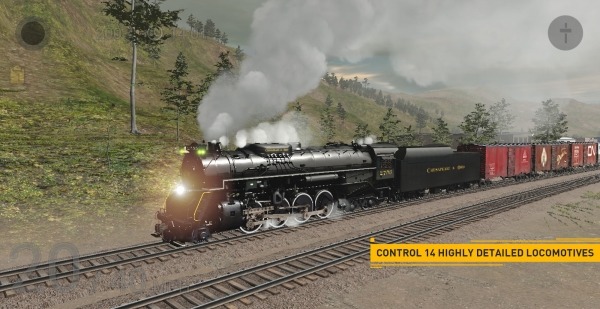 Trainz Simulator 3 Android Game Image 2