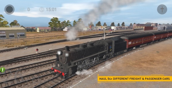 Trainz Simulator 3 Android Game Image 3