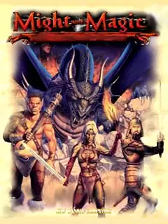 Might And Magic Java Game Image 1