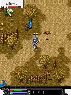 Might And Magic Java Game Image 4