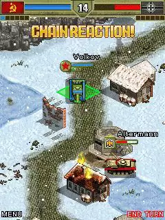 Panzer General Java Game Image 3